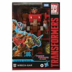 Hasbro Transformers Studio Series 86 - Voyager Wreck Gar -Toy Dojo STL197706