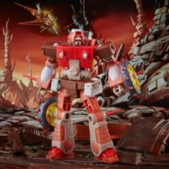 Hasbro Transformers Studio Series 86 - Voyager Wreck Gar -Toy Dojo STL197706 1