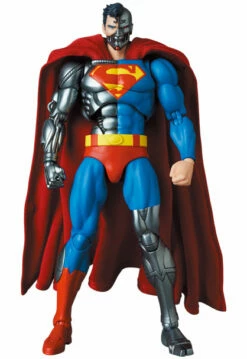 DC Comics MAFEX No.164 The Return Of Superman - Cyborg Superman