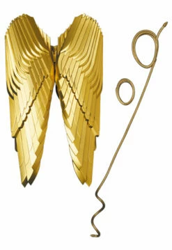 DC Comics MAFEX No.148 Wonder Woman 1984 - Wonder Woman (Golden Armor Version) 15 DC Comics MAFEX No.148 Wonder Woman 1984 - Wonder Woman (Golden Armor Version) -Toy Dojo STL205986 7