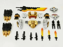 Dream Wave TCW-06T POTP Dinobot Volcanicus Upgrade Kit