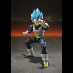 Bandai S.H. Figuarts Dragon Ball Super - Super Saiyan God Super Saiyan Vegeta