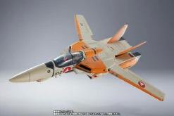 Bandai DX Chogokin Macross 1/48 Scale VF-1D Valkyrie & Fan Racer -Toy Dojo Vf 1D 08