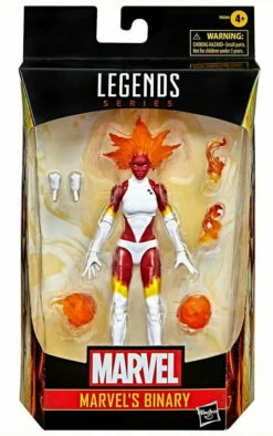 Hasbro Marvel Legends - Marvel's Binary