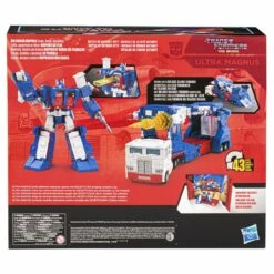 Hasbro Transformers Studio Series 86 - Commander Ultra Magnus -Toy Dojo a0288d59 b977 411b 92d8 ac387478f107