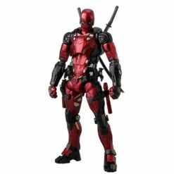 Sentinel - Marvel Fighting Armor Deadpool Figure