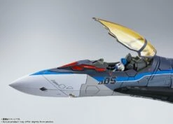 Bandai Macross Delta The Movie: Absolute Live! DX Chogokin - VF-31AX Kairos Plus Movie Edition (Hayate Immelman USE) -Toy Dojo a210c8fd 43b3 4b6d a318 5489fee61c04