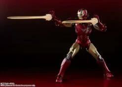 Bandai The Avengers S.H.Figuarts Iron Man Mark 6 (Battle Of New York Edition) 14 Bandai The Avengers S.H.Figuarts Iron Man Mark 6 (Battle Of New York Edition) -Toy Dojo a2f0c486 9b49 4219 864f 56e8946c26a8