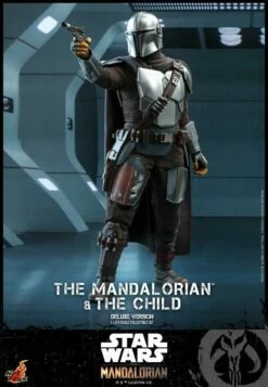 Hot Toys - The Mandalorian & The Child (Deluxe Ver.) 1/6 Scale Collectible Figure 20 Hot Toys - The Mandalorian & The Child (Deluxe Ver.) 1/6 Scale Collectible Figure -Toy Dojo a2f4a156 d828 41d4 b913 a2858ee1af58 30692