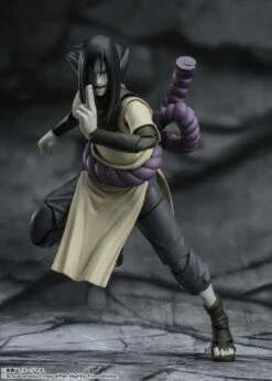 Bandai S.H. Figuarts Naruto: Shippuden - Orochimaru (Seeker Of Immortality) 12 Bandai S.H. Figuarts Naruto: Shippuden - Orochimaru (Seeker Of Immortality) -Toy Dojo a303b202 48a9 488f 8eef 33ff1f19e341