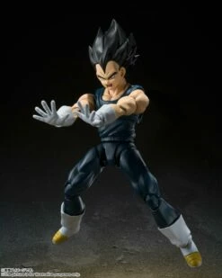 Bandai S.H. Figuarts Dragon Ball Super: Super Hero - Vegeta -Toy Dojo a3fe76c0 2654 402b b245 125fffbf6997