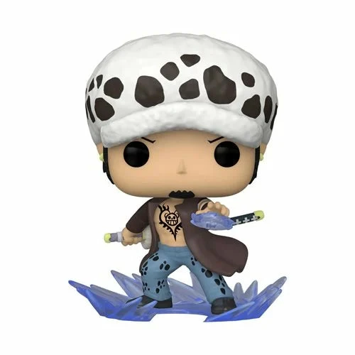 Funko Pop! Animation - One Piece - Trafalgar Law Room Attack AAA Anime Exclusive 2 Funko Pop! Animation - One Piece - Trafalgar Law Room Attack AAA Anime Exclusive - Image 2