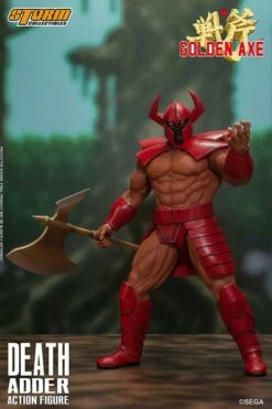Golden Axe Death Adder 1/12 Scale Figure -Toy Dojo a636ecde 2848 4ed4 a008 a55d49fc46da