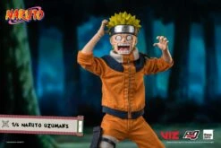 Threezero 1/6 Scale Figure - Naruto: Shippuden - Naruto Uzumaki -Toy Dojo a7abdb24 d679 43b9 b2e0 7fbc3bf5415b