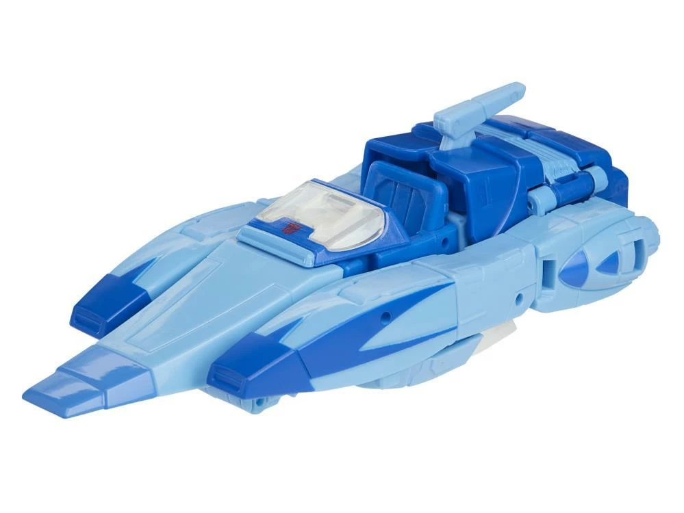 Hasbro Transformers Studio Series 86 - Deluxe Blurr 3 Hasbro Transformers Studio Series 86 - Deluxe Blurr - Image 3