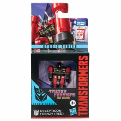 Hasbro Transformers Studio Series 86 - Core Decepticon Frenzy -Toy Dojo a9e5d17fa8b445be8f3fc7ce00f6865clg