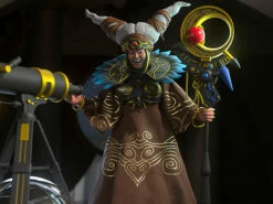 Mighty Morphin Power Rangers Ultimates Rita Repulsa Figure