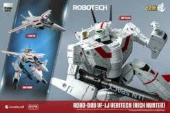 ThreeZero ROBO-DOU VF-1J Veritech (Rick Hunter) -Toy Dojo aa7c8f59 bbd2 4c6f b2a5 6251d4401a98