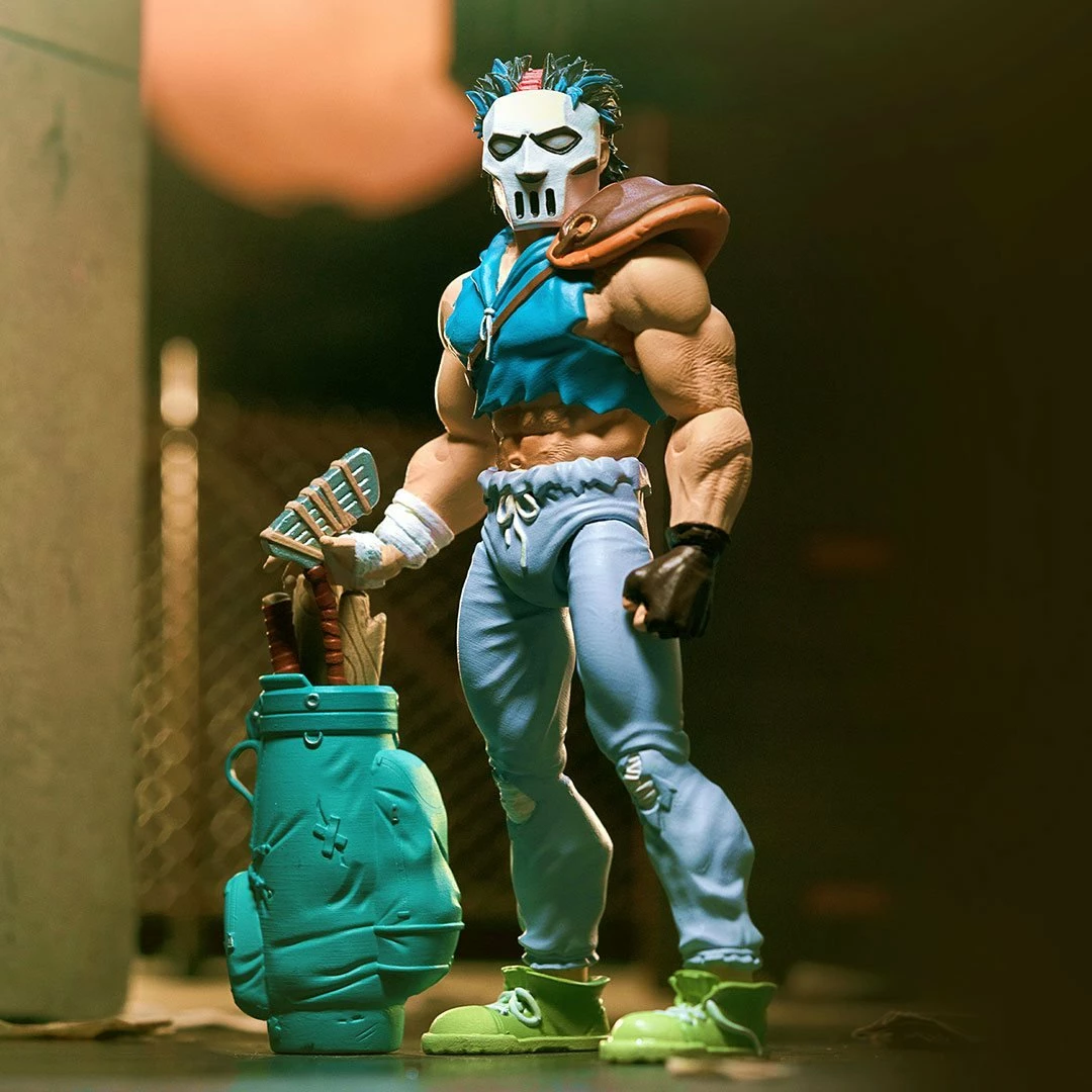 TMNT Ultimates - Casey Jones 1 TMNT Ultimates - Casey Jones