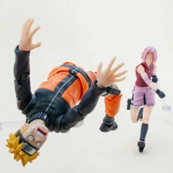 Bandai S.H. Figuarts Naruto: Shippuden - Naruto Uzumaki (The Jinchuuriki Entrusted With Hope) 23 Bandai S.H. Figuarts Naruto: Shippuden - Naruto Uzumaki (The Jinchuuriki Entrusted With Hope) -Toy Dojo abd4789a 07cf 4023 b6ae fc28b00b5be9