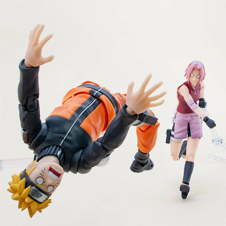 Bandai S.H. Figuarts Naruto: Shippuden - Naruto Uzumaki (The Jinchuuriki Entrusted With Hope) 10 Bandai S.H. Figuarts Naruto: Shippuden - Naruto Uzumaki (The Jinchuuriki Entrusted With Hope) - Image 10