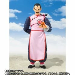 Bandai S.H. Figuarts Dragonball Tao Pai Pai