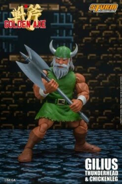 Golden Axe Gilius Thunderhead & Chickenleg 1/12 Scale Figure Set -Toy Dojo ae5b0456 482b 43e2 8c83 05d2840dfb1a