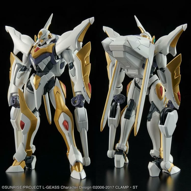 Bandai Code Geass HG Z-01Z Lancelot Albion 1/35 Scale Model Kit 9 Bandai Code Geass HG Z-01Z Lancelot Albion 1/35 Scale Model Kit - Image 9