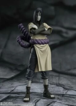 Bandai S.H. Figuarts Naruto: Shippuden - Orochimaru (Seeker Of Immortality) 14 Bandai S.H. Figuarts Naruto: Shippuden - Orochimaru (Seeker Of Immortality) -Toy Dojo afa51be4 67e3 420a 8be4 120389b69157