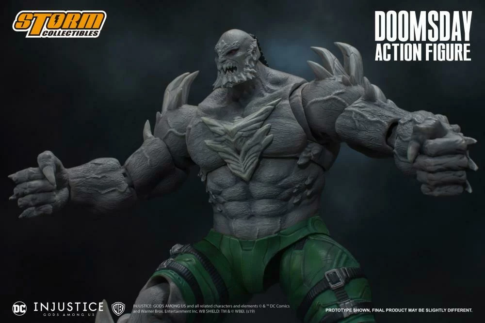 Storm Collectibles Injustice: Gods Among Us - Doomsday 9 Storm Collectibles Injustice: Gods Among Us - Doomsday - Image 9