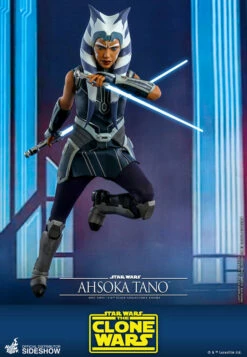 Hot Toys TV Masterpiece 1/6 Scale Figure - Ahsoka Tano (The Clone Wars) 30 Hot Toys TV Masterpiece 1/6 Scale Figure - Ahsoka Tano (The Clone Wars) -Toy Dojo ahsoka tano star wars gallery 5f4696511d915 15002