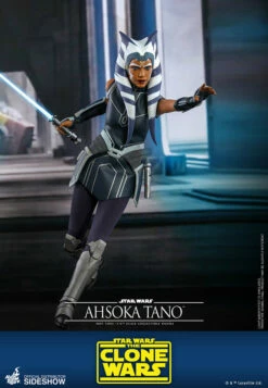 Hot Toys TV Masterpiece 1/6 Scale Figure - Ahsoka Tano (The Clone Wars) 28 Hot Toys TV Masterpiece 1/6 Scale Figure - Ahsoka Tano (The Clone Wars) -Toy Dojo ahsoka tano star wars gallery 5f46965173e97 10526