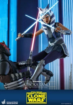 Hot Toys TV Masterpiece 1/6 Scale Figure - Ahsoka Tano (The Clone Wars) 33 Hot Toys TV Masterpiece 1/6 Scale Figure - Ahsoka Tano (The Clone Wars) -Toy Dojo ahsoka tano star wars gallery 5f469652867f8 29582