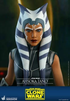 Hot Toys TV Masterpiece 1/6 Scale Figure - Ahsoka Tano (The Clone Wars) 21 Hot Toys TV Masterpiece 1/6 Scale Figure - Ahsoka Tano (The Clone Wars) -Toy Dojo ahsoka tano star wars gallery 5f469654402b2 59380