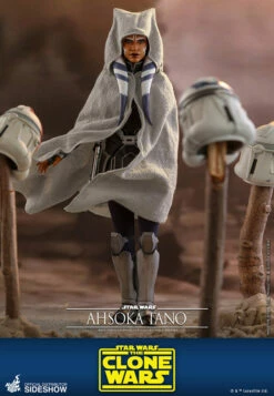 Hot Toys TV Masterpiece 1/6 Scale Figure - Ahsoka Tano (The Clone Wars) 36 Hot Toys TV Masterpiece 1/6 Scale Figure - Ahsoka Tano (The Clone Wars) -Toy Dojo ahsoka tano star wars gallery 5f4696548ec9d 58528