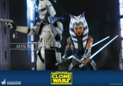 Hot Toys TV Masterpiece 1/6 Scale Figure - Ahsoka Tano (The Clone Wars) 25 Hot Toys TV Masterpiece 1/6 Scale Figure - Ahsoka Tano (The Clone Wars) -Toy Dojo ahsoka tano star wars gallery 5f469669da263 99663