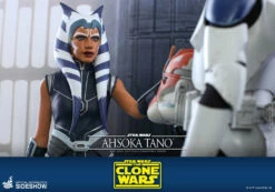 Hot Toys TV Masterpiece 1/6 Scale Figure - Ahsoka Tano (The Clone Wars) 23 Hot Toys TV Masterpiece 1/6 Scale Figure - Ahsoka Tano (The Clone Wars) -Toy Dojo ahsoka tano star wars gallery 5f46966a3f4ed 33604