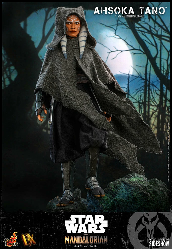 Hot Toys 1/6 Scale Figure - Ahsoka Tano (Star Wars: The Mandalorian) 10 Hot Toys 1/6 Scale Figure - Ahsoka Tano (Star Wars: The Mandalorian) - Image 10