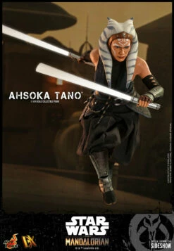 Hot Toys 1/6 Scale Figure - Ahsoka Tano (Star Wars: The Mandalorian) 19 Hot Toys 1/6 Scale Figure - Ahsoka Tano (Star Wars: The Mandalorian) -Toy Dojo ahsoka tano star wars gallery 6079b718e41d8