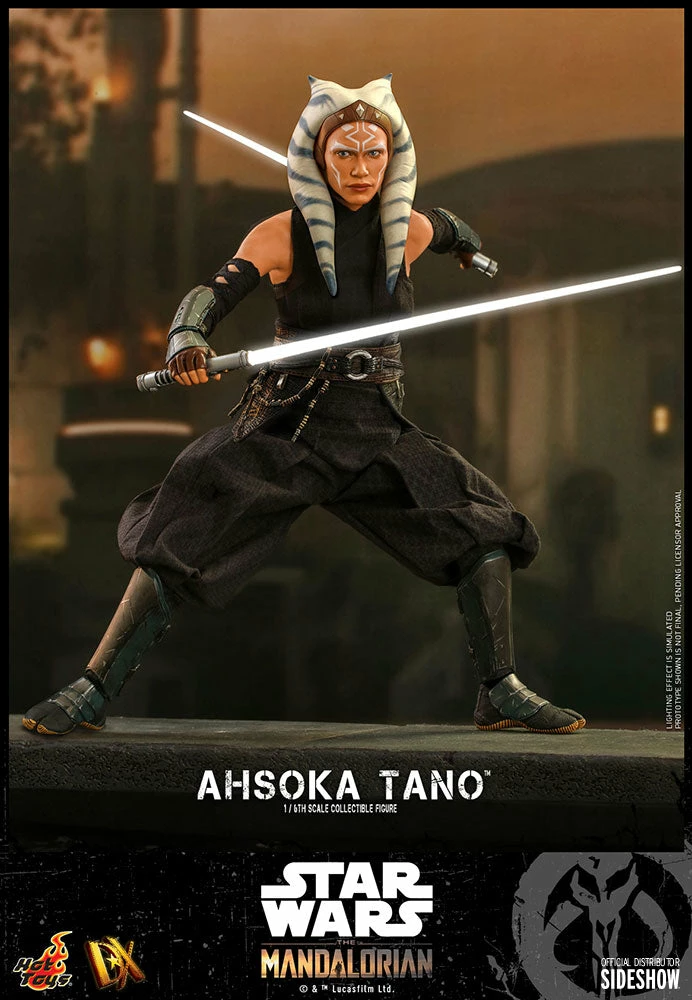 Hot Toys 1/6 Scale Figure - Ahsoka Tano (Star Wars: The Mandalorian) 11 Hot Toys 1/6 Scale Figure - Ahsoka Tano (Star Wars: The Mandalorian) - Image 11