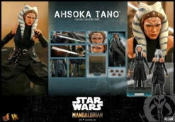 Hot Toys 1/6 Scale Figure - Ahsoka Tano (Star Wars: The Mandalorian) 25 Hot Toys 1/6 Scale Figure - Ahsoka Tano (Star Wars: The Mandalorian) -Toy Dojo ahsoka tano star wars gallery 6079b71d4cc2d