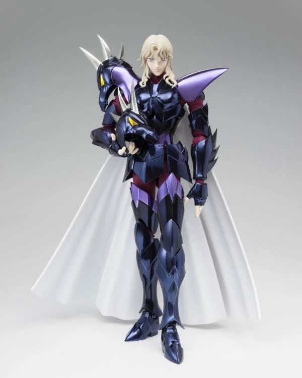 Bandai Saint Seiya Cloth Myth EX - Alpha Dubhe Siegfried 5 Bandai Saint Seiya Cloth Myth EX - Alpha Dubhe Siegfried - Image 5