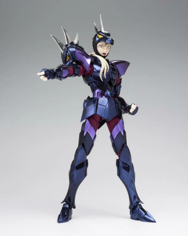 Bandai Saint Seiya Cloth Myth EX - Alpha Dubhe Siegfried 4 Bandai Saint Seiya Cloth Myth EX - Alpha Dubhe Siegfried - Image 4