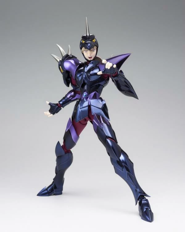 Bandai Saint Seiya Cloth Myth EX - Alpha Dubhe Siegfried 2 Bandai Saint Seiya Cloth Myth EX - Alpha Dubhe Siegfried - Image 2