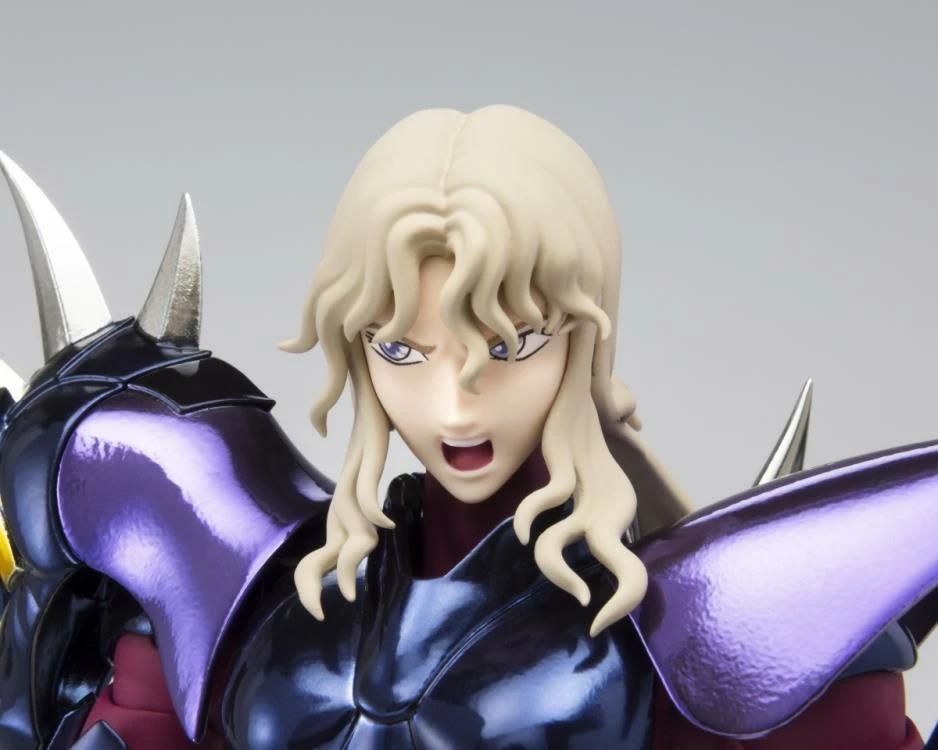 Bandai Saint Seiya Cloth Myth EX - Alpha Dubhe Siegfried 9 Bandai Saint Seiya Cloth Myth EX - Alpha Dubhe Siegfried - Image 9