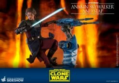 Hot Toys TV Masterpiece 1/6 Scale Figure - Anakin Skywalker & STAP (The Clone Wars) -Toy Dojo anakin skywalker and stap star wars gallery 5f19fdc0efd6d 86010