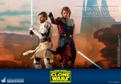 Hot Toys TV Masterpiece 1/6 Scale Figure - Anakin Skywalker & STAP (The Clone Wars) -Toy Dojo anakin skywalker and stap star wars gallery 5f19fdc17b610 33621