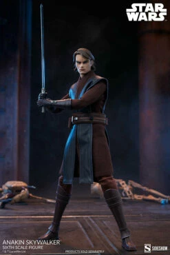 Sideshow Collectibles Sixth Scale Figure - Star Wars - Anakin Skywalker