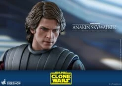 Hot Toys Television Masterpiece 1/6 Scale Figure - Anakin Skywalker (The Clone Wars) -Toy Dojo anakin skywalker star wars gallery 5f19fc168a3f6 77533