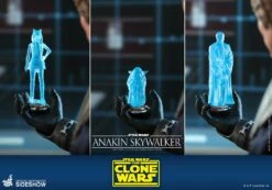 Hot Toys Television Masterpiece 1/6 Scale Figure - Anakin Skywalker (The Clone Wars) -Toy Dojo anakin skywalker star wars gallery 5f19fc1702857 36560